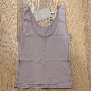 Everlane Mauve Tank Top